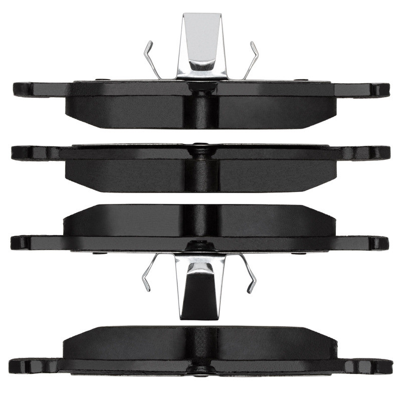 R1 01-10 BMW X3 Front Semi Met Brake Pads
